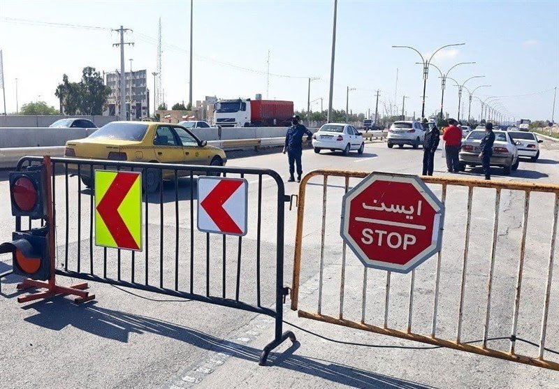 منع تردد جاده ای در نیمه خرداد/ پیشنهاد صندوق سیار برای بیماران کرونا