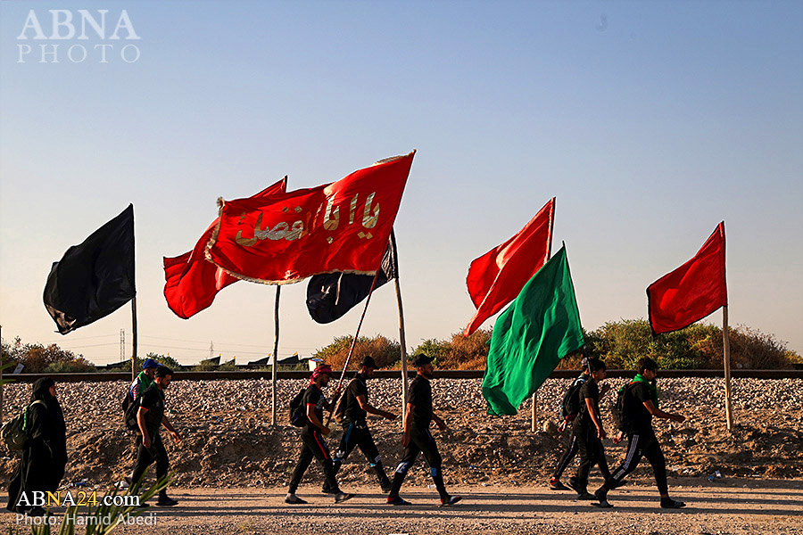 گفتگوی مقامات ایران و عراق درباره تردد زائران عتبات
