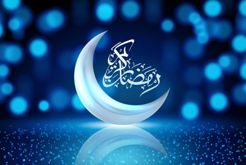 برگزاری مراسم‌های ماه رمضان در شهرهای زرد گیلان