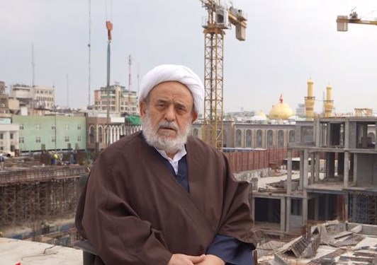 استاد انصاریان: مشارکت در توسعه حرم امام حسین(ع) برترین عبادت است+ فیلم و مشخصات طرح 