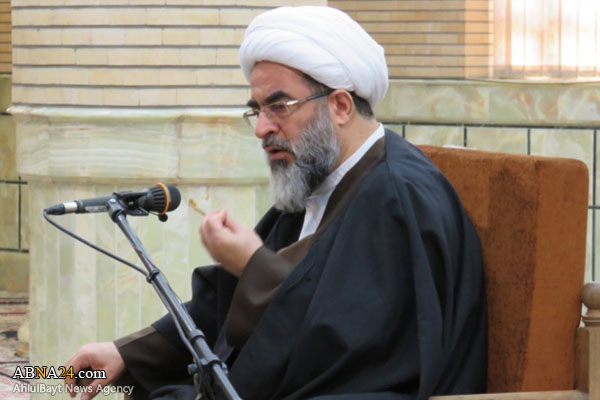 توصیه آیت الله فاضل لنکرانی به مبلغان پاکستانی/ مشکلات اجتماعي مردم را حل کنيد + عکس 