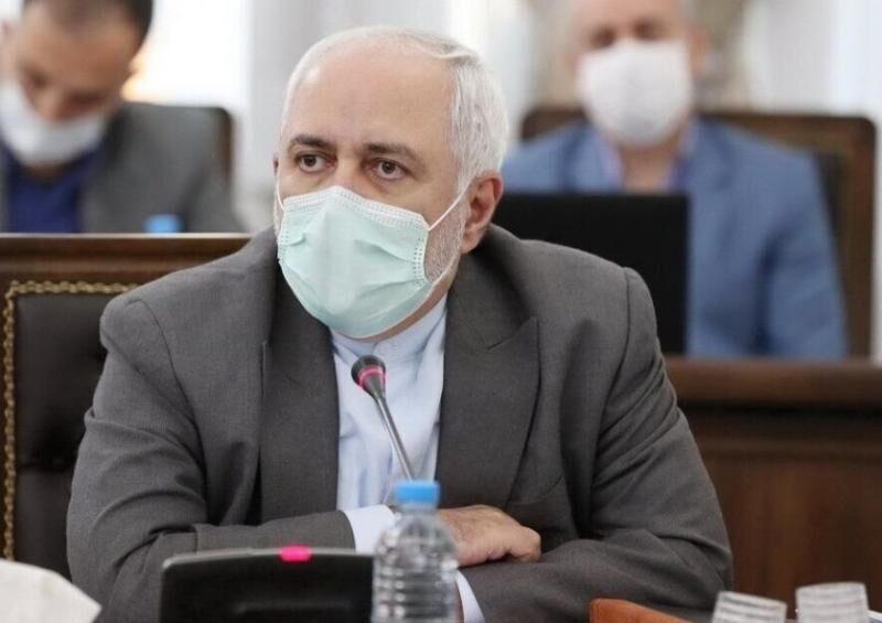 ظریف: ایران و قزاقستان اهداف مشترکی در خصوص ثبات منطقه‌ای دارند