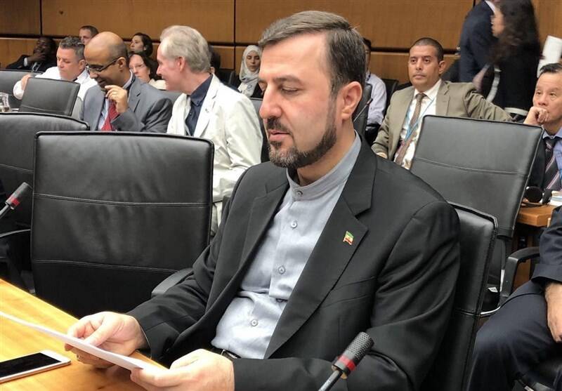 غریب آبادی: تنها گزینه روی میز ایران، لغو عملی همه تحریم‌ها و راستی آزمایی است
