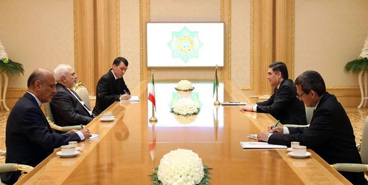 ظریف: کشورهای آسیای مرکزی خویشاوندان ما هستند
