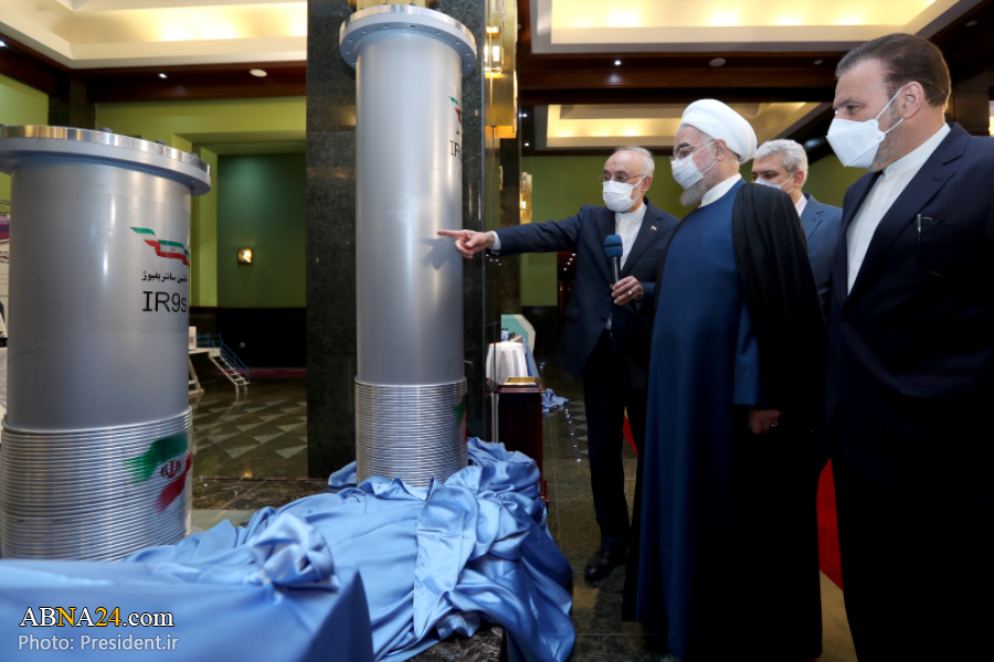 رئیس جمهور: تمام فعالیت‌های هسته‌ای ایران صلح آمیز و برای اهداف غیرنظامی است