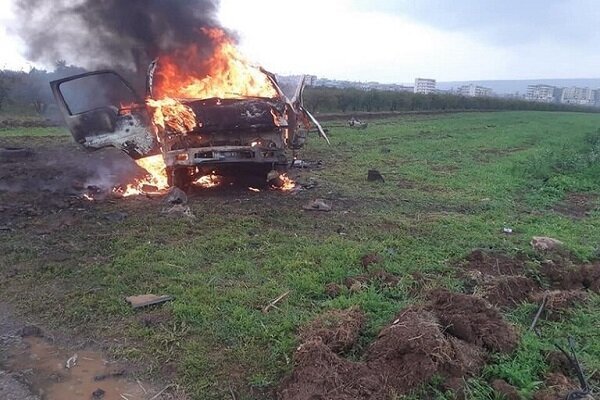 انفجار خودرو بمب گذاری شده در شمال سوریه