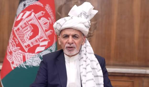 اشرف غنی خواستار آتش بس در ماه رمضان شد
