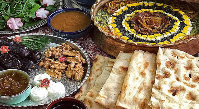 توصیه‌های تغذیه‌ای برای روزه‌داران در ماه مبارک رمضان