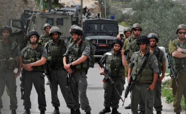 زخمی شدن ۶ فلسطینی به ضرب گلوله نظامیان صهیونیست در قدس