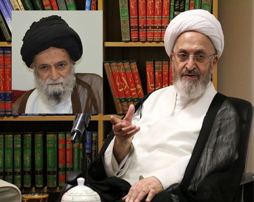 پیام تسلیت آیت‌الله سبحانی در پی ارتحال آیت‌الله حسینی کاشانی