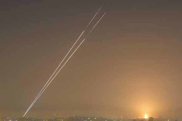  به صدا درآمدن آژیر خطر در جنوب فلسطین اشغالی 