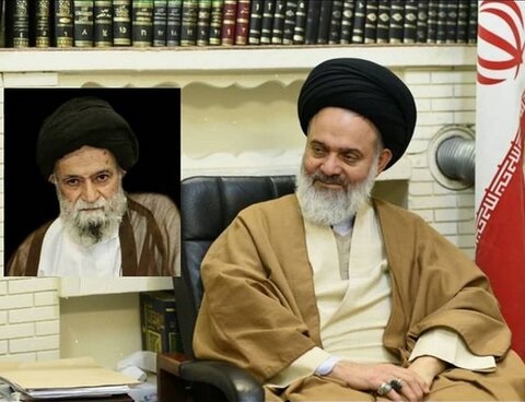 پیام تسلیت رئیس شورای عالی جامعه مدرسین در پی ارتحال آیت‌الله حسینی کاشانی