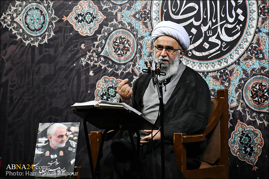 آیت‌الله رمضانی: خون پاک سردار سلیمانی‌، فصل جدیدی در مقابله با استکبار را ایجاد کرد