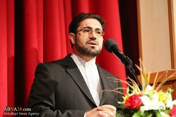 رمضانخانی: اعتلای فرهنگ و اندیشه ایران اسلامی در گرو تلاش هدفمند معلمان و اساتید است
