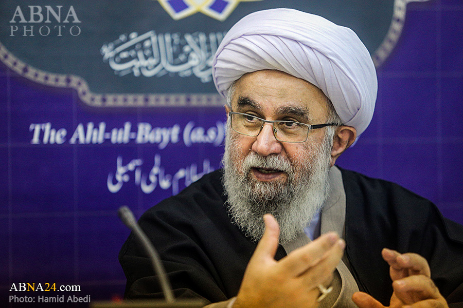 آیت‌الله رمضانی: «بلا و مصیبت»، امتحانی برای رشد، ترقی و تعالی مؤمنان است