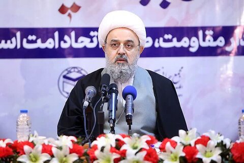 شهریاری: حمایت از فلسطین و قدس شریف از مظاهر رویش وحدت اسلامی است