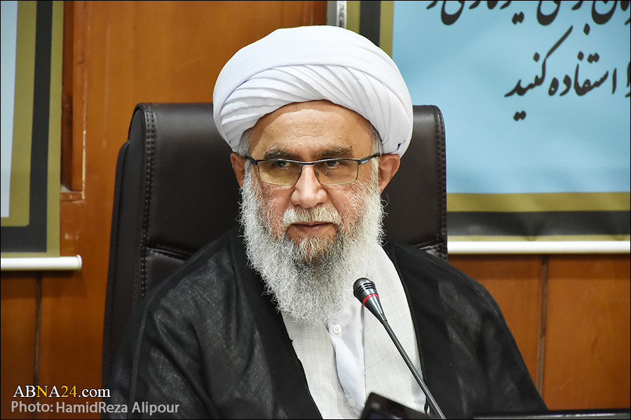 آیت‌الله رمضانی: توفیق اطاعات و دوری از گناه نشانه رضایت الهی است