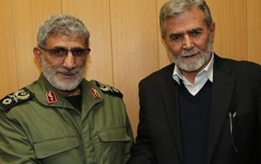 تاکید سردار قاآنی با حمایت از مقاومت در مواجهه با رژیم صهیونیستی
