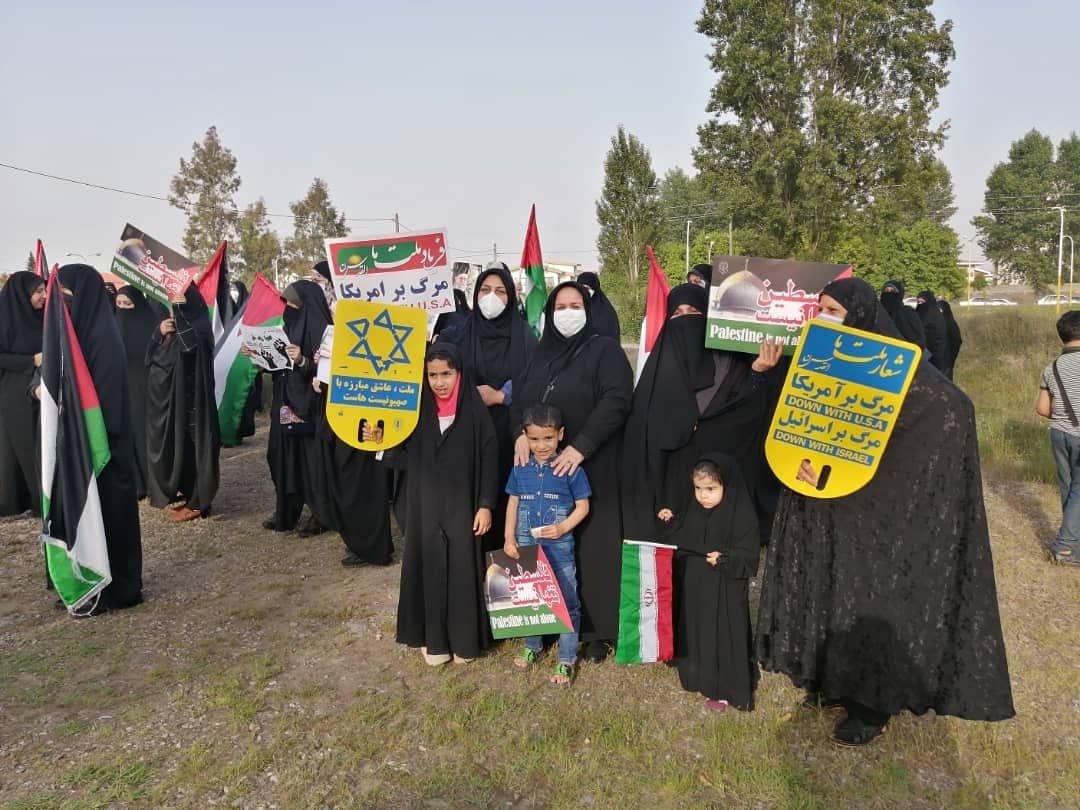 نظام جمهوری اسلامی ایران، محور جریان مقاومت و حرکت‌های بیداری اسلامی است