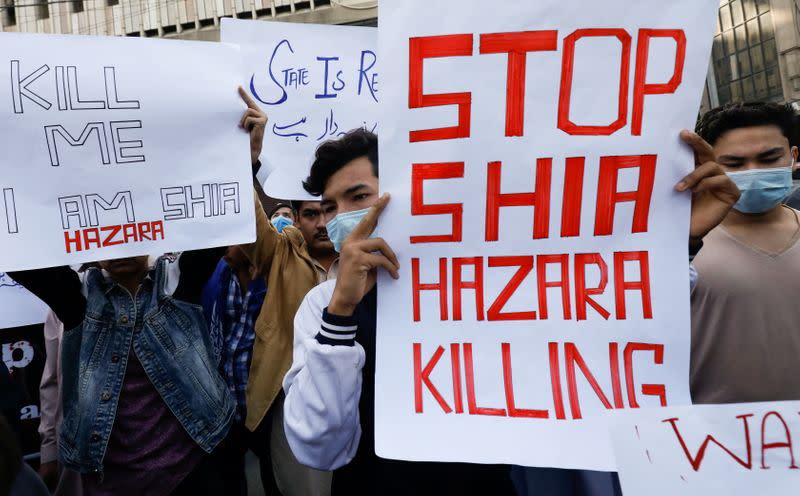 اتحادیه اروپا: کشتار هزاره‌ها متوقف شود