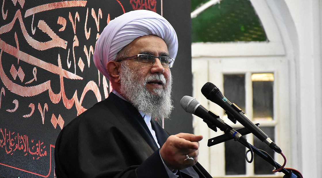 آیت‌الله رمضانی: امام صادق(ع) برای تعمیق در حوزه دین یک نهضت علمی ایجاد کرد