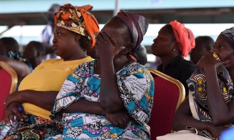 ویدیو/ قتل عام در بورکینافاسو