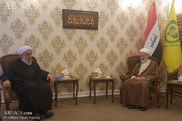 رمضانی: در عصر مدرنیته باید تعریف جامع، دقیق و عمیق از اسلام ارائه دهیم/ الحمودی: ایران به برکت مقام معظم رهبری در جهان تاثیرگذار است