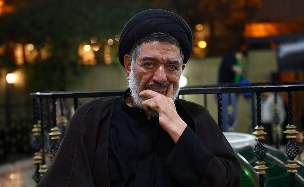 بزرگداشت مرحوم محتشمی پور در کربلا برگزار می‌شود + پوستر