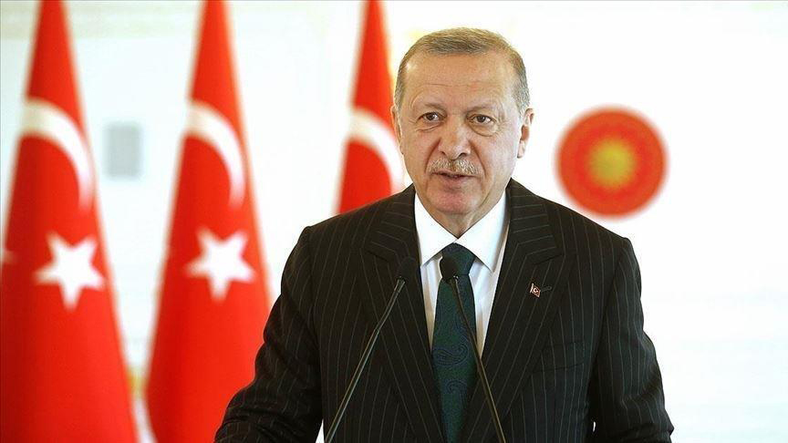 اردوغان: حامیان گروه‌های تروریستی دیر یا زود متوجه اشتباه خود خواهند شد