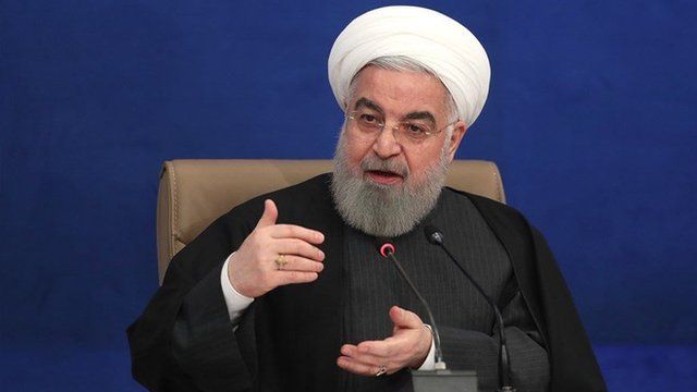 روحانی: گزارش وضعیت اقتصادی کشور به رئیس جمهور منتخب ارائه شود