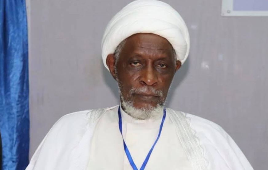 شیخ "احمد تیجان سیلا" از علمای بزرگ شیعه در سیرالئون درگذشت