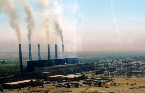 حمله موشکی به نیروگاه سامراء و انفجار چند دکل انتقال برق دیالی ـ بغداد