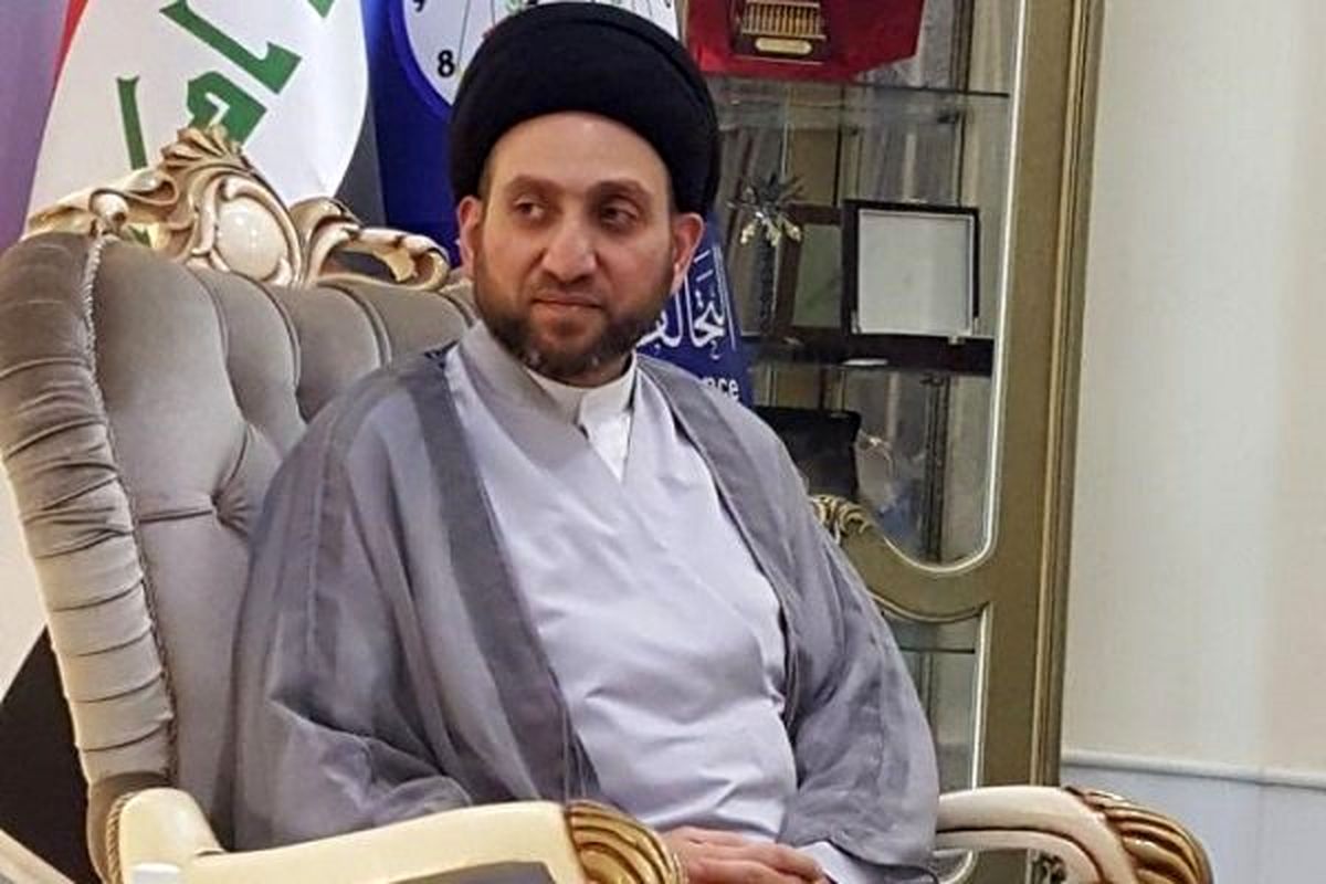ابراز خرسندی سید عمار حکیم از برگزاری نشست سران مصر، اردن و عراق


