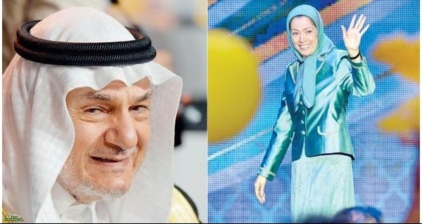 روایت پرس تی.وی. از "پدرخوانده پولدار جدید" گروهک رجوی