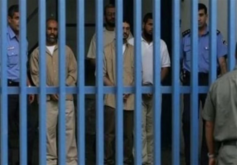 اعتصاب غذای چهار اسیر فلسطینی

