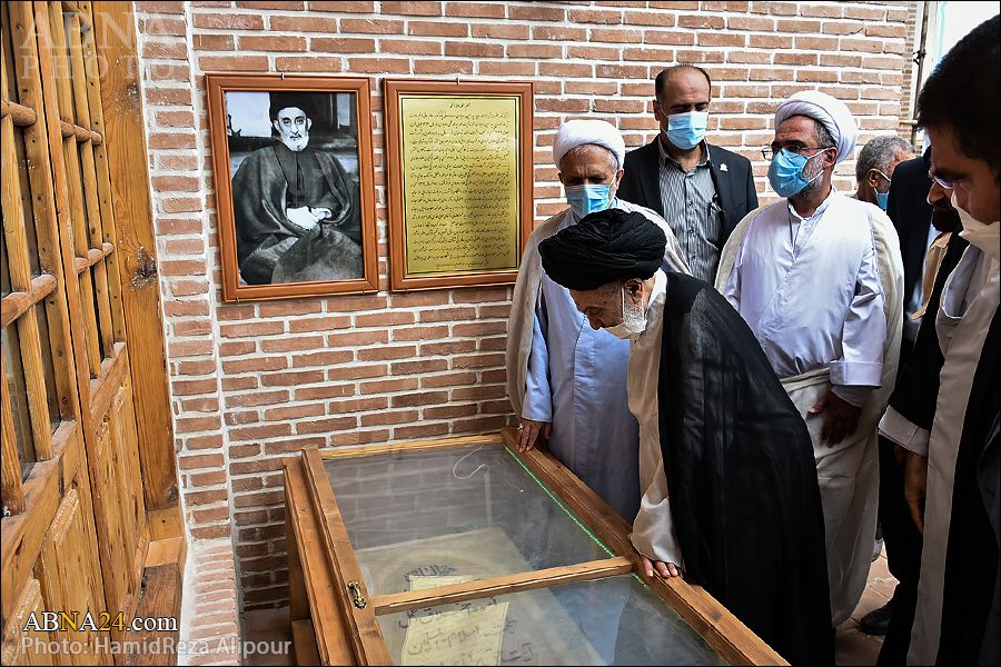 گزارش تصویری/ مرمت مسجد تاریخی صفی رشت