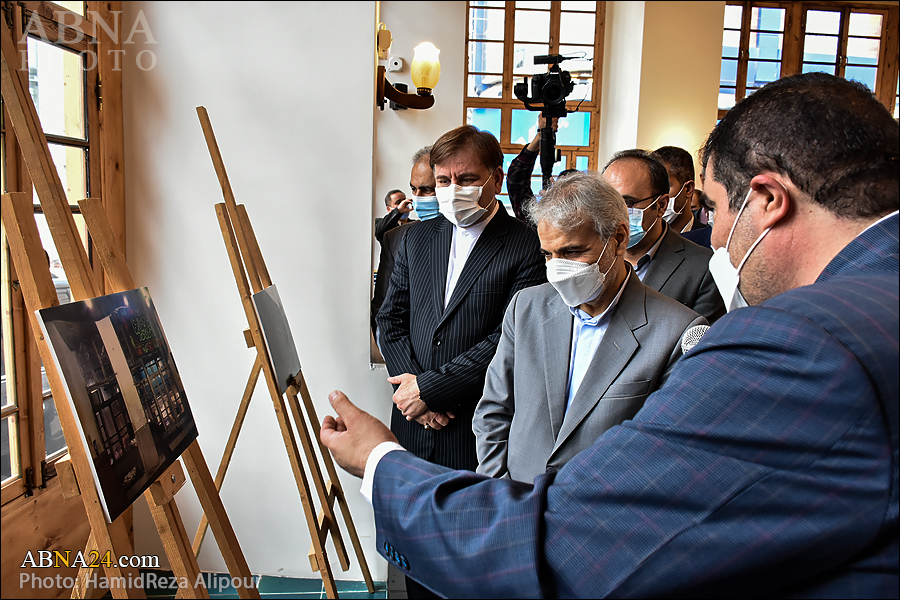 گزارش تصویری/ مرمت مسجد تاریخی آقا سید ابراهیم رشت