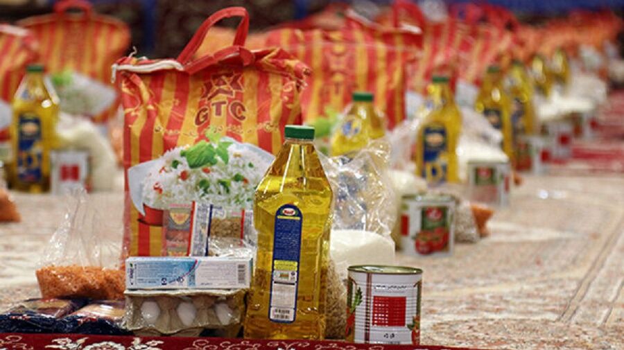 توزیع 320 هزار بسته معیشتی بین اقشار آسیب‌پذیر از کرونا در گیلان