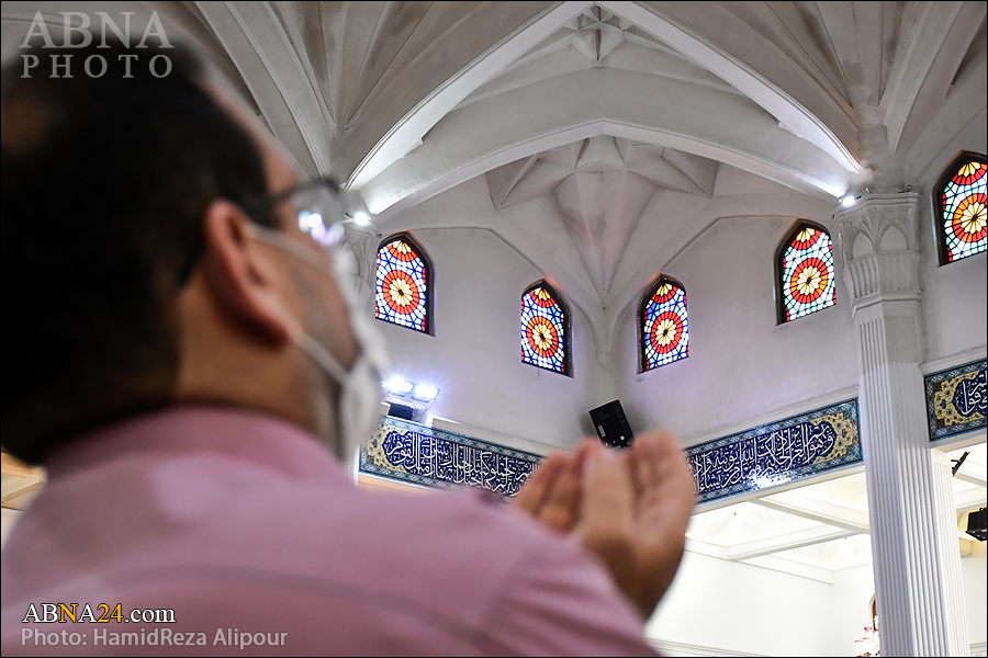 گزارش تصویری/ نماز عید سعید قربان در رشت