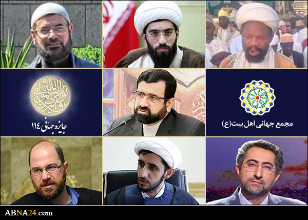 داوران نخستین دوره جایزه جهانی ۱۱۴ مشخص شدند + آشنایی با داوران