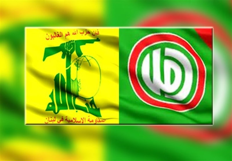 تاکید حزب الله و امل بر تسریع در تشکیل کابینه لبنان
