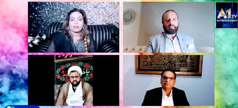 حضور امام جمعه ملبورن در برنامه شبکه A-1 با موضوع بررسی وضعیت شیوع کرونا