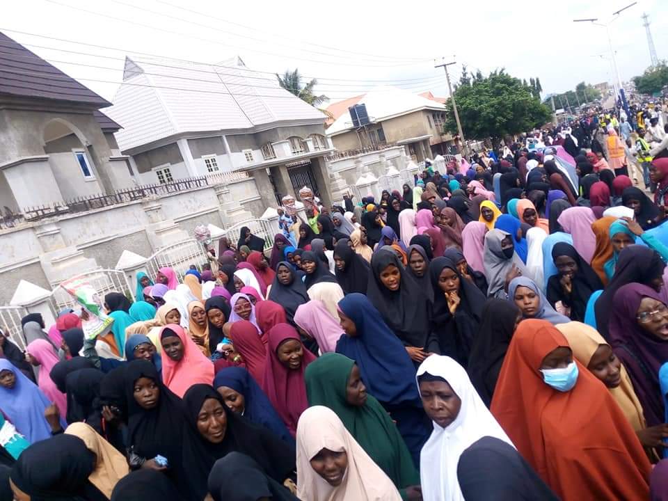 گزارش تصویری/ شادی مردم شهر زاریا بعد از آزادی شیخ زاکزاکی