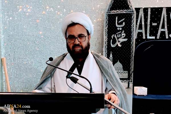 امام جمعه ملبورن: غدیر پیام‌آور پیروی از امام و مرجعیت است