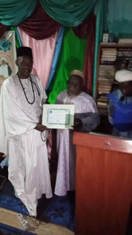 عکس خبری/ جشن عید غدیر در شهر باماکو