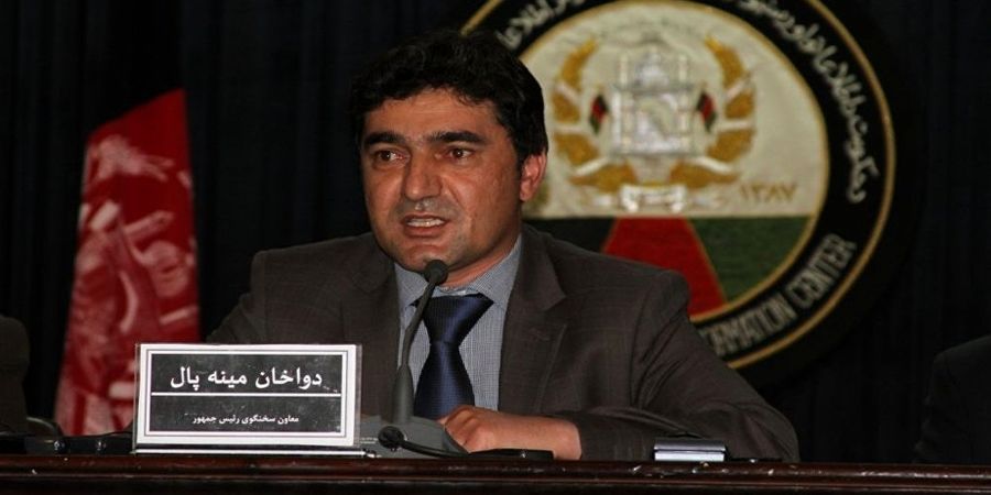 ترور رئیس مرکز اطلاعات و رسانه‌های حکومت افغانستان