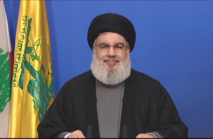 سید حسن نصرالله امشب سخنرانی می‌کند

