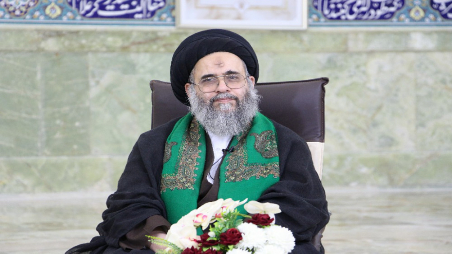 آیت ‌الله سید عادل علوی درگذشت
