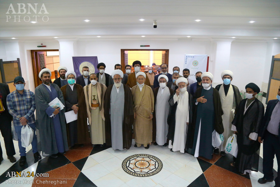 گزارش تصویری/ مراسم اختتامیه اولین دوره "جایزه جهانی ۱۱۴"