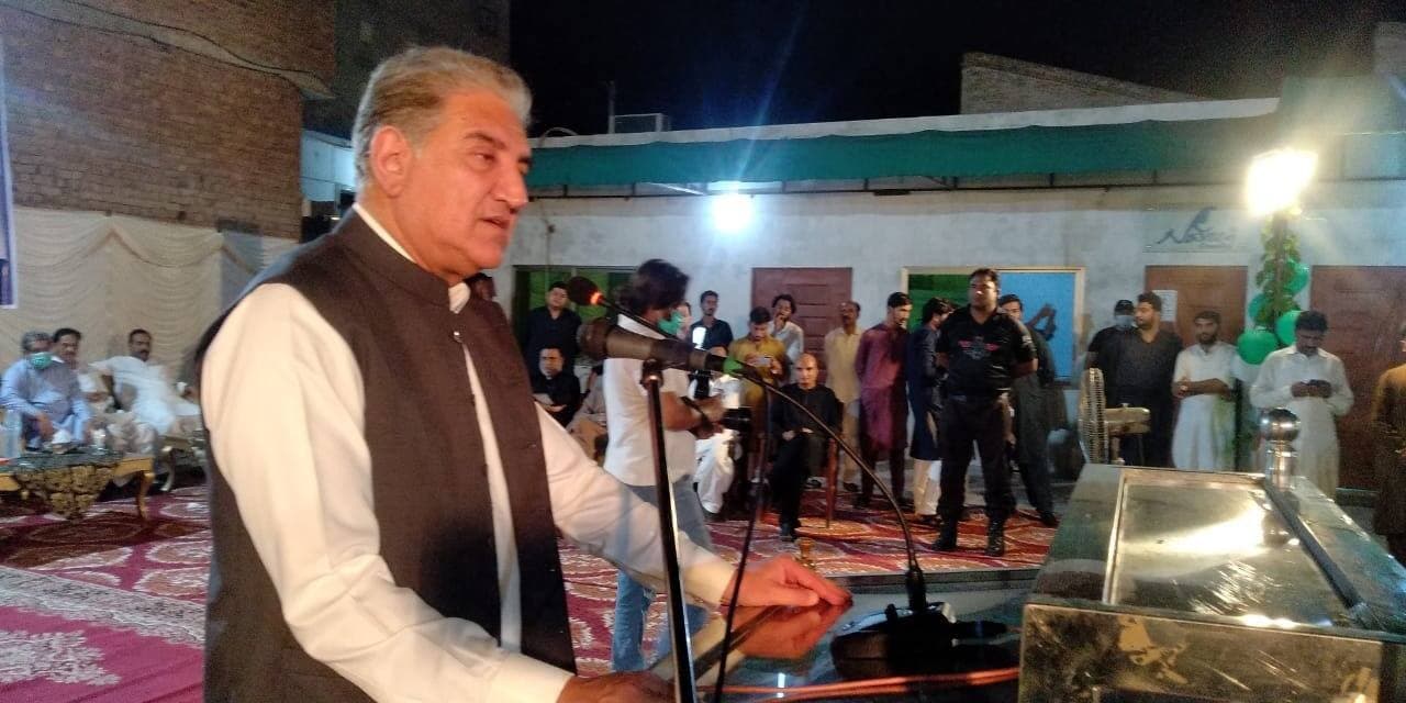تاکید وزیر امور خارجه پاکستان بر ضرورت مبارزه با اسلام هراسی
